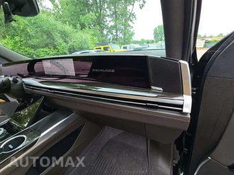 2026 Cadillac Escalade Luxury 1SB - miniatura 20