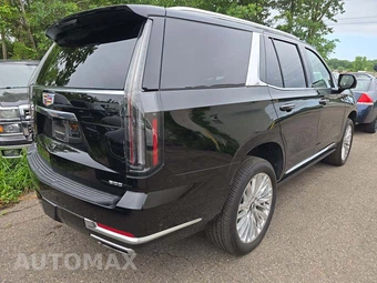 2026 Cadillac Escalade Luxury 1SB - miniatura 3