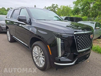 2026 Cadillac Escalade Luxury 1SB - miniatura 4