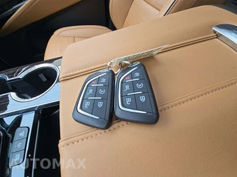 2026 Cadillac Escalade Luxury 1SB - miniatura 8