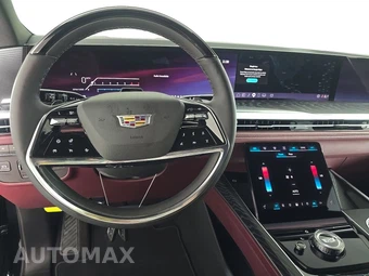 2026 Cadillac Escalade Luxury 1SB - miniatura 11