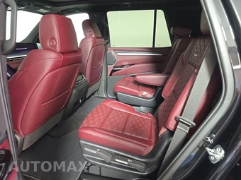 2026 Cadillac Escalade Luxury 1SB - miniatura 13