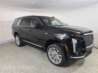 2026 Cadillac Escalade Luxury 1SB - miniatura 3