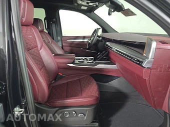 2026 Cadillac Escalade Luxury 1SB - miniatura 8