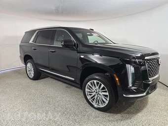 2026 Cadillac Escalade Luxury 1SB - miniatura 3