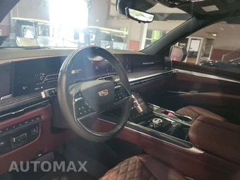 2026 Cadillac Escalade Luxury 1SB - miniatura 11