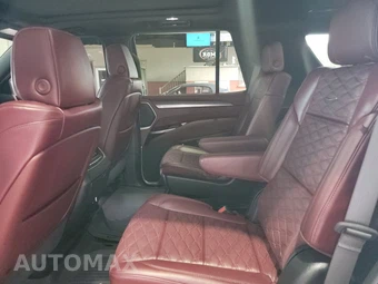 2026 Cadillac Escalade Luxury 1SB - miniatura 13