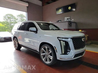 2026 Cadillac Escalade Luxury 1SB - miniatura 3