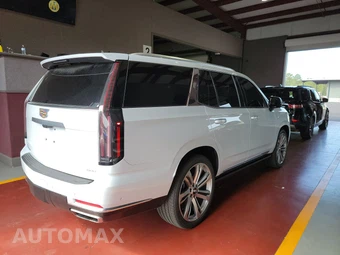 2026 Cadillac Escalade Luxury 1SB - miniatura 4