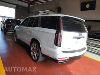 2026 Cadillac Escalade Luxury 1SB - miniatura 6