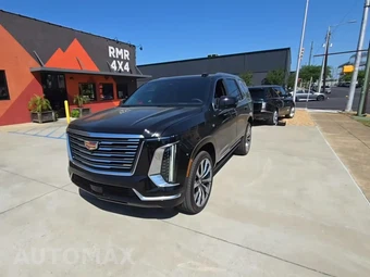 2026 Cadillac Escalade Platinum Luxury 1SG