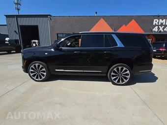 2026 Cadillac Escalade Platinum Luxury 1SG - miniatura 3