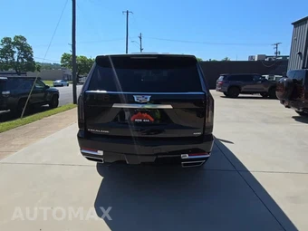 2026 Cadillac Escalade Platinum Luxury 1SG - miniatura 4