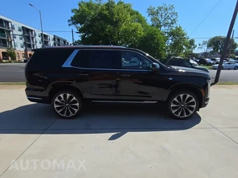 2026 Cadillac Escalade Platinum Luxury 1SG - miniatura 5