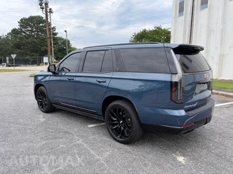 2026 Cadillac Escalade Platinum Sport 1SH - miniatura 11