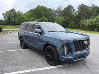 2026 Cadillac Escalade Platinum Sport 1SH - miniatura 13