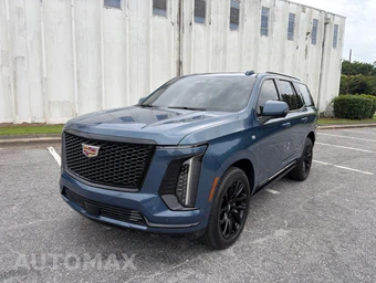 2026 Cadillac Escalade Platinum Sport 1SH - miniatura 15