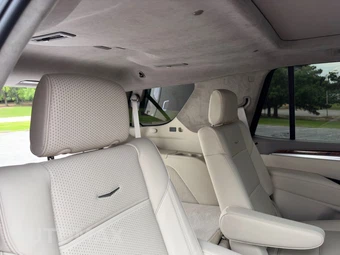 2026 Cadillac Escalade Platinum Sport 1SH - miniatura 5
