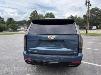 2026 Cadillac Escalade Platinum Sport 1SH - miniatura 6