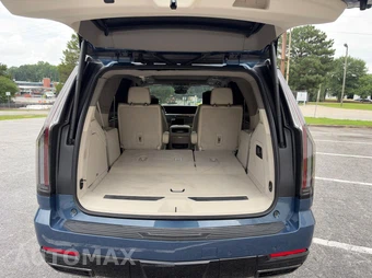 2026 Cadillac Escalade Platinum Sport 1SH - miniatura 9