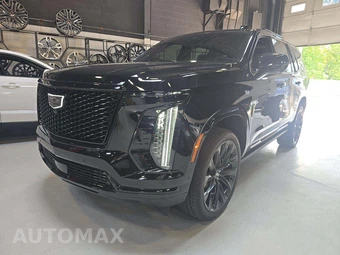 2026 Cadillac Escalade Platinum Sport 1SH