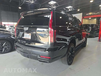 2026 Cadillac Escalade Platinum Sport 1SH - miniatura 3