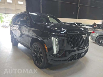 2026 Cadillac Escalade Platinum Sport 1SH - miniatura 4