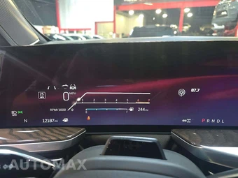 2026 Cadillac Escalade Platinum Sport 1SH - miniatura 9