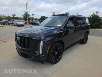 2026 Cadillac Escalade Platinum Sport 1SH