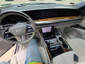 2026 Cadillac Escalade Platinum Sport 1SH - miniatura 10