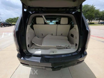 2026 Cadillac Escalade Platinum Sport 1SH - miniatura 15