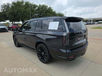2026 Cadillac Escalade Platinum Sport 1SH - miniatura 2
