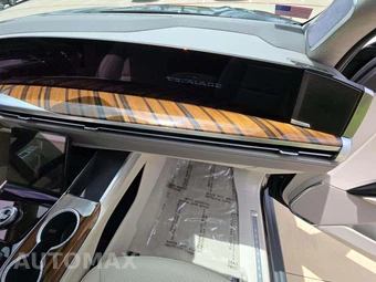 2026 Cadillac Escalade Platinum Sport 1SH - miniatura 20