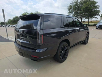 2026 Cadillac Escalade Platinum Sport 1SH - miniatura 3