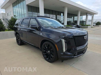 2026 Cadillac Escalade Platinum Sport 1SH - miniatura 4