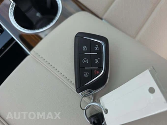 2026 Cadillac Escalade Platinum Sport 1SH - miniatura 8