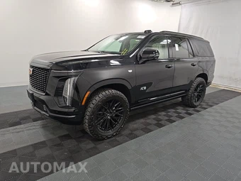 2026 Cadillac Escalade Platinum Sport 1SH