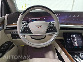 2026 Cadillac Escalade Platinum Sport 1SH - miniatura 10