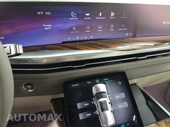 2026 Cadillac Escalade Platinum Sport 1SH - miniatura 11