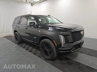 2026 Cadillac Escalade Platinum Sport 1SH - miniatura 3