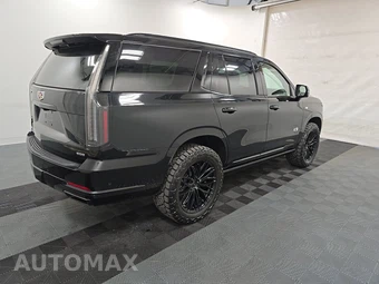 2026 Cadillac Escalade Platinum Sport 1SH - miniatura 4
