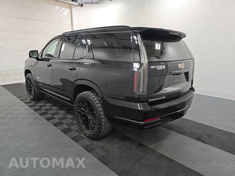 2026 Cadillac Escalade Platinum Sport 1SH - miniatura 6