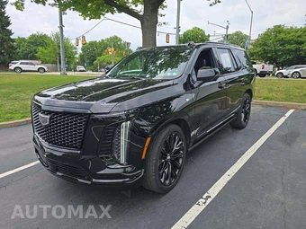 2026 Cadillac Escalade Platinum Sport 1SH