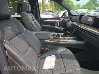 2026 Cadillac Escalade Platinum Sport 1SH - miniatura 19
