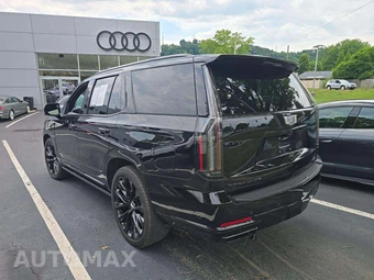 2026 Cadillac Escalade Platinum Sport 1SH - miniatura 2