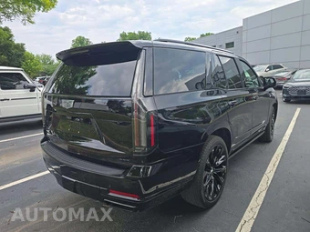 2026 Cadillac Escalade Platinum Sport 1SH - miniatura 3