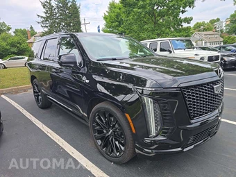 2026 Cadillac Escalade Platinum Sport 1SH - miniatura 4