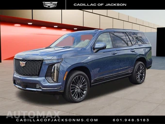 2026 Cadillac Escalade Platinum Sport 1SH - car from the USA, Manheim Buy-Now listing at AUTOMAX