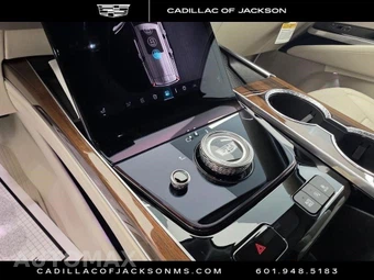 2026 Cadillac Escalade Platinum Sport 1SH - miniatura 11