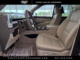 2026 Cadillac Escalade Platinum Sport 1SH - miniatura 14